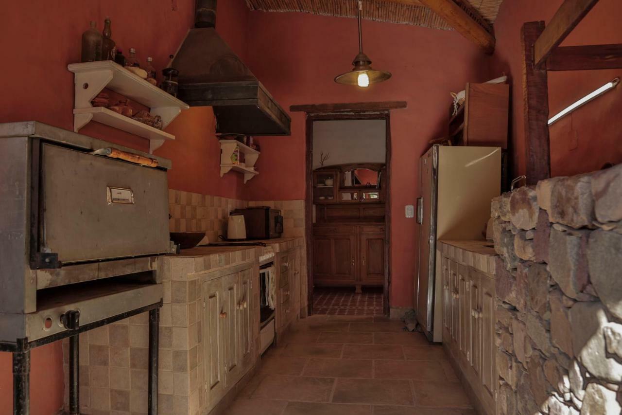 Willa Casa Tatata Tilcara Zewnętrze zdjęcie
